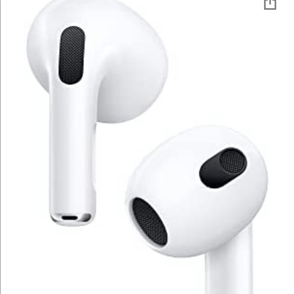 BRAND NEW IN UNSEALED BOX Apple AirPods 3rd Generation 2…